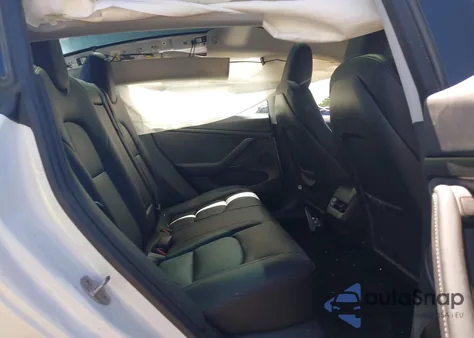 2023 Tesla Model 3 Rear-Wheel Drive из США, поврежденный, VIN 5YJ3E1EA2PF577968